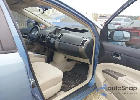 2006 Toyota Prius из США, поврежденный, VIN JTDKB20U863149443